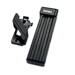 Candado Plegable <span class=keywords><strong>de</strong></span> Alta Resistencia <span class=keywords><strong>para</strong></span> Bicicleta con Soporte <span class=keywords><strong>de</strong></span> <span class=keywords><strong>Pared</strong></span> <span class=keywords><strong>para</strong></span> Seguridad <span class=keywords><strong>de</strong></span> <span class=keywords><strong>Bicicletas</strong></span> Eléctricas y Scooters - Product Image 3