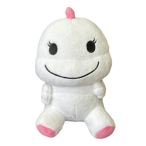 Peluche Oficial de <span class=keywords><strong>Bigo</strong></span> Live, Dinosaurio Azul, Pareja de Dinosaurios, Peluche Relleno de Algodón PP, Juguete de Peluche - Product Image 3