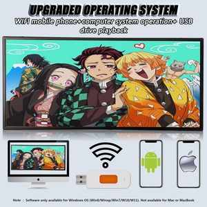 Ngoài trời dẫn đăng ký Wifi và USB lập trình dẫn hiển thị với độ phân giải cao di chuyển văn bản lập trình dẫn đăng ký - Product Image 5