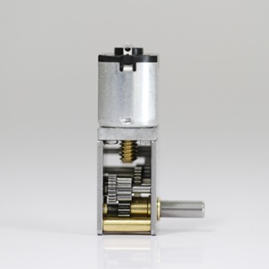 Twg1812 N10 Vertical 90 Degree Output <b>Worm</b> Gear Motor 36V Stainless Steel For Manufacturing Plant - Product Image 2