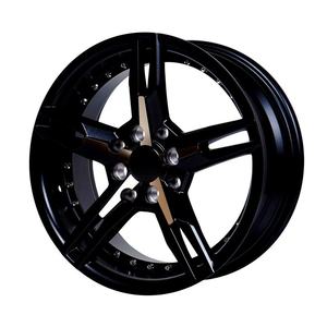 Ruedas de Acero Prensado de Grado Concours con Acabado Plateado Argent Auténtico para Proyectos de Restauración de <span class=keywords><strong>Porsche</strong></span> 911 Clásicos - Product Image 3