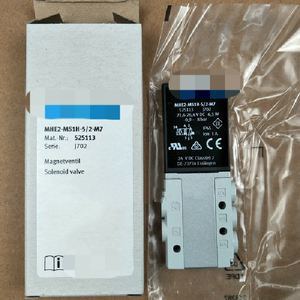صمام MHE2-MS1H-5/<span class=keywords><strong>2</strong></span>-wbrM7 525113 MHE2MS1H52M7 جديد مع شحن سريع - Product Image 1