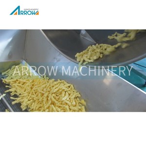 Chất lượng cao <span class=keywords><strong>kurkure</strong></span> cheetos chiên đồ ăn nhẹ máy sản xuất thực phẩm chất lượng tốt thiết bị chế biến thực phẩm - Product Image 3