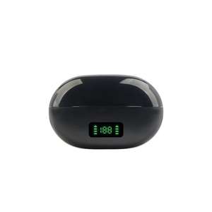 Écouteurs sans fil numériques à clipser avec écran haute définition, longue durée de vie de la batterie et grande autonomie - Product Image 4