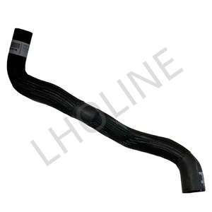 Tuyau en caoutchouc LHOLINE 85149110 EPDM pour carburant, eau de refroidissement, connecteur de tuyau, longueur standard - Product Image 4