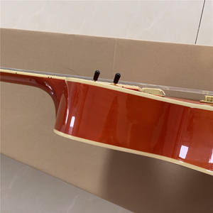 Guitare Gretsch Hollow Body avec Cordier en Spirale <span class=keywords><strong>Enya</strong></span> Nexg 2 Guitare Smartaudio Électrique 6s Bullfighter EspLtd Gre-sch - Product Image 3