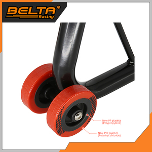 Support de levage avant pour <span class=keywords><strong>moto</strong></span> BELTA de haute qualité avec poignée antidérapante noire pour l'<span class=keywords><strong>entretien</strong></span> - Product Image 5