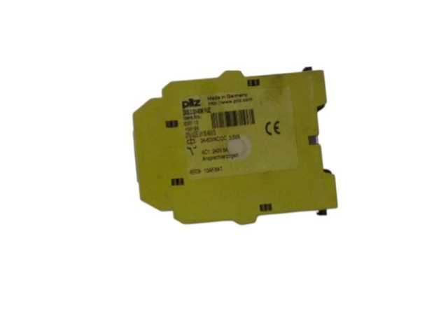 Zas/3/24-60v1uz Safety Relay Nsnp