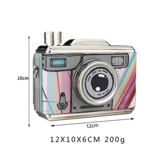 맞춤형 7온스 블랙 힙 플라스크 선물 세트 다양한 크기의 고급 힙 플라스크 세트 블랙 DIY 힙 플라스크 선물 세트 컵 포함 - Product Image 4