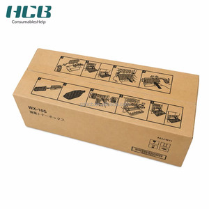 Contenitore per Toner di Scarto WX-105 Compatibile con Konica <span class=keywords><strong>Minolta</strong></span> C226 C256 C266 <span class=keywords><strong>C227</strong></span> C287 C367 C7333 C7226 C7528 - Product Image 4