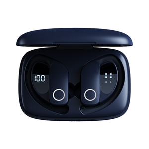 Sanag Z9 Auriculares Deportivos con Sonido HIFI, Auriculares TWS Inalámbricos con Cancelación de Ruido - Product Image 1