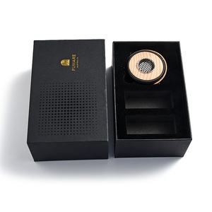 Hot Selling Souvenir Lid and Base Box Wood Customize Pattern Car <b>Diffuser</b> - Product Image 1