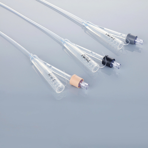Médico orina 2/3-Forma de silicona catéteres de Foley veterinarios tubo gato perro - Product Image 2
