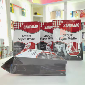 Factory Supplier Zipper Pouches Seal Self-Standing <strong>Tote</strong> <strong>Bag</strong> <strong>Zip</strong> Lock <strong>Bag</strong> Eight Edge Seal Food <strong>Bags</strong> for Food - Product Image 6