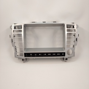 Cho TOYOTA 04 vương miện trái Peptide 9 inch đa phương tiện Car Navigation khung với cho DVD Player và đài phát thanh hệ thống định vị - Product Image 2