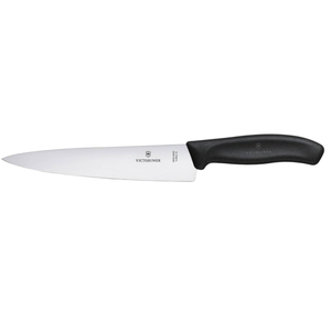 VICTORINOX - Couteau de cuisine SWISS CLASSIC LINE 19CM - Product Image 1