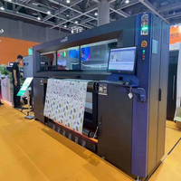 Máquina de Sublimación ENJET de 16 Cabezales, Impresora de Sublimación