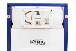 <span class=keywords><strong>Cisterna</strong></span> oculta neumática con empuje <span class=keywords><strong>de</strong></span> aire, <span class=keywords><strong>cisterna</strong></span> incorporada <span class=keywords><strong>de</strong></span> Metal para colgar en la pared, <span class=keywords><strong>cisterna</strong></span> para inodoro colgado en la pared - Product Image 4