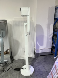 Mirror Photo Booth 13,<span class=keywords><strong>3</strong></span> Zoll mit DSLR-Loch mit Kamera und Drucker Self Photo booth - Product Image 6