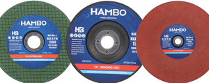 10 Inch Ceramic <strong>Bonded</strong> Grinding Wheels - Product Image 4