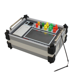 Ensemble <span class=keywords><strong>de</strong></span> test <span class=keywords><strong>de</strong></span> haute précision <span class=keywords><strong>pour</strong></span> dispositif <span class=keywords><strong>de</strong></span> mesure automatique des pertes <span class=keywords><strong>de</strong></span> charge triphasées, testeur <span class=keywords><strong>de</strong></span> pertes <span class=keywords><strong>de</strong></span> charge et <span class=keywords><strong>de</strong></span> no-load <span class=keywords><strong>pour</strong></span> transformateur - Product Image 4