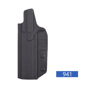 ซองปืนพกในแบบซ่อน TONMO Kydex IWB, ใช้ได้กับปืนพกหลายรุ่น, ซองปืนพกแบบยุทธวิธีสำหรับการล่าสัตว์และการยิงปืนกลางแจ้ง - Product Image 2