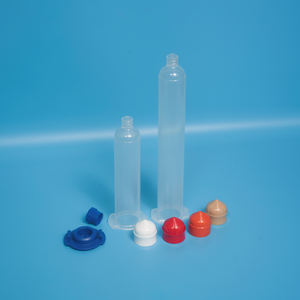 Kit Siringhe Nordson EFD 3cc 5cc 10cc 30cc 55cc - Componenti di Qualità Ottimale: Siringhe, Pistoni e Tappi - Product Image 3