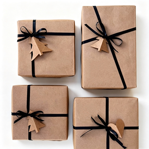 Durable Reusable Gift <b>Box</b> <b>Fold</b> And Store Paper <b>Box</b> For Long Term Daily <b>Storage</b> Use - Product Image 4