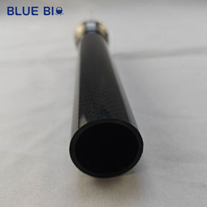 Adaptor Tabung Integrasi Titanium untuk Prostetik, Serat Karbon Kekuatan Tinggi 220mm 420mm Panjang Kapasitas Beban 100KG - Product Image 4