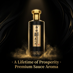 High-End 53%vol <strong>Chinese</strong> <strong>Baijiu</strong> | Fuguiyisheng Sauce-Flavor Sorghum Spirit | Professional Export Grade Spirit From Maotai Town - Product Image 1