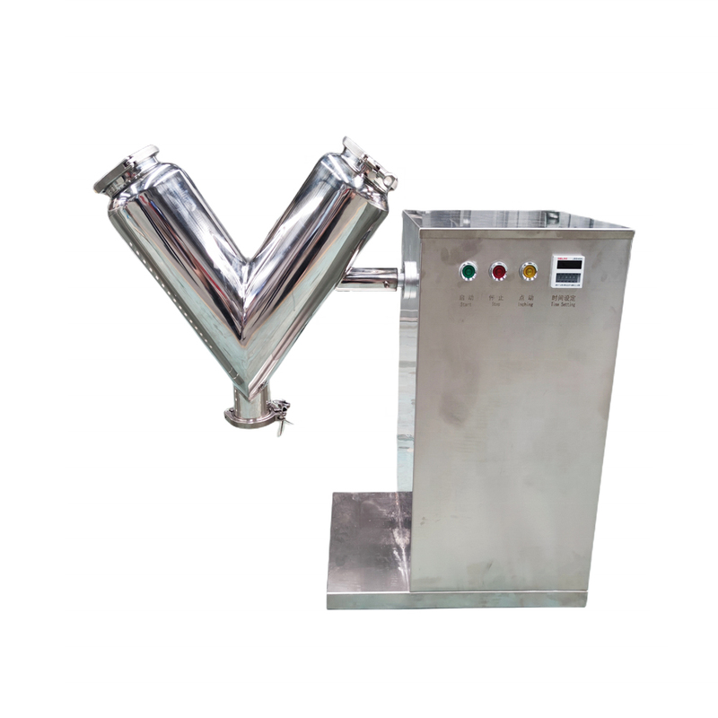 Industrial Vertical High Speed Mixer Stainless