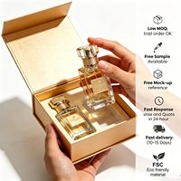 Boîte cadeau avec logo personnalisé, emballage haut de gamme, boîtes cosmétiques de luxe, boîtes rigides, flacon de parfum avec boîte