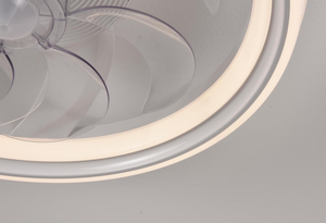 Ventilador de Techo con Luz de Marca Privada, Fabricantes de Fábrica para Marcas de Decoración del Hogar y Diseño de Interiores Personalizadas - Product Image 4
