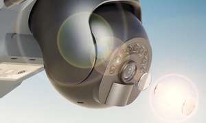 Lampe <span class=keywords><strong>de</strong></span> rue solaire haut <span class=keywords><strong>de</strong></span> gamme <span class=keywords><strong>avec</strong></span> caméra 4MP et compression H265 prenant en charge la carte TF 256G pour la surveillance des chantiers <span class=keywords><strong>de</strong></span> construction - Product Image 4