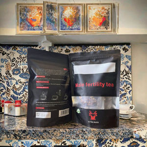 תוספי תזונה מקצועיים פוריות הגבר טיפול בריאות עבור מבוגרים לא לנשים בהריון או ילדים - Product Image 3