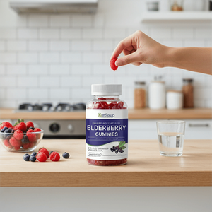 เยลลี่มอสทะเลระดับพรีเมี่ยมสำหรับโภชนาการและการสนับสนุนด้านสุขภาพที่ครอบคลุม - Product Image 5