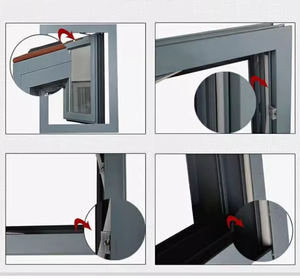 EPDM strisce di tenuta per porte in acciaio plastica finestre elettrodomestici vari prodotti in gomma vendita diretta in fabbrica - Product Image 4