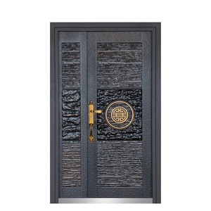 Puertas <span class=keywords><strong>de</strong></span> Seguridad Blindadas al por Mayor Phipulo Tank, Puertas <span class=keywords><strong>de</strong></span> Acero Estilo Tanque a <span class=keywords><strong>Precio</strong></span> <span class=keywords><strong>de</strong></span> Mayoreo <span class=keywords><strong>para</strong></span> el Hogar - Product Image 4