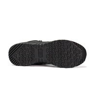 Hanagal Nylon TPU Cuir de vachette Résistant à l'usure Caoutchouc Noir Bottes Tactiques en Nylon