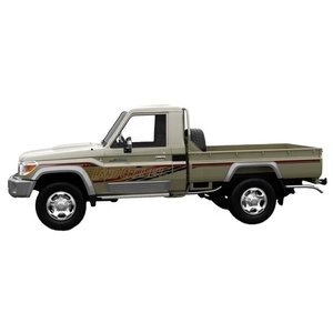 Adesivi per auto in vinile personalizzati adesivi per auto in pvc <span class=keywords><strong>toyota</strong></span> land cruiser impermeabili - Product Image 1