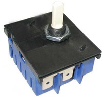 Saklar Pemilih Voltmeter Saklar Pengalih FD-201