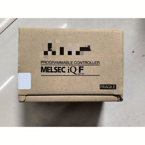 FX5U-32MT/DS FX5U-48MT/DS FX5U-32MR/DS FX5U-48MR/DS Contrôleur programmable PLC avec Ethernet et RS485 intégrés - Product Image 3