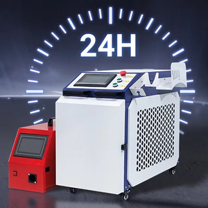 Máquina de Soldadura Láser Portátil Wsx Nd-18a, Máquina de Soldadura Láser de Fibra con Cabezal Láser Raycus Max Jpt Reci - Product Image 3