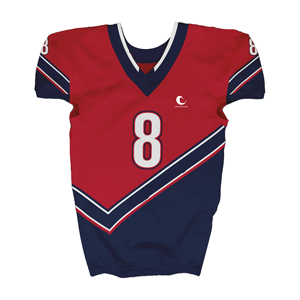 パーソナライズされたデザインのアメリカンフットボールジャージーユース昇華アメリカンフットボールウェア - Product Image 4