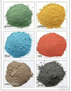 Piso de Hormigón con Carborundo al por Mayor - Suelo Resistente y Colorido para Fábricas, Estacionamientos y Supermercados - Product Image 1