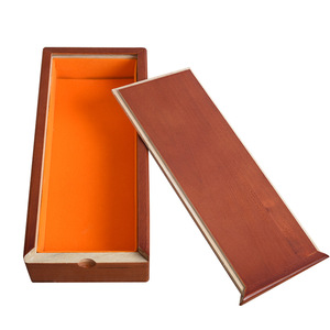 Caja de Almacenamiento de Bambú Rectangular Hecha a Mano para Joyería, Relojes y Gafas - Product Image 5