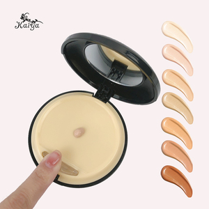 Coussin d'air b/<span class=keywords><strong>cc</strong></span> personnalisé, étiquette privée, accessoire <span class=keywords><strong>de</strong></span> maquillage coréen, à contrôle <span class=keywords><strong>de</strong></span> couleur éclaircissante, bb & <span class=keywords><strong>cc</strong></span> - Product Image 4