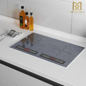 Vbgk CB CE chứng nhận Hàn Quốc Việt Nam Hot Bán điện đôi Bếp cảm ứng đôi cảm ứng đung - Product Image 6