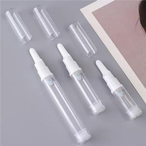 ขวดเครื่องสำอางขวดปั๊มเซรั่มเติมได้5มล. 10มล. 15มล. หลอดครีมตาขวดหัวจ่ายสุญญากาศสำหรับการเดินทาง - Product Image 2