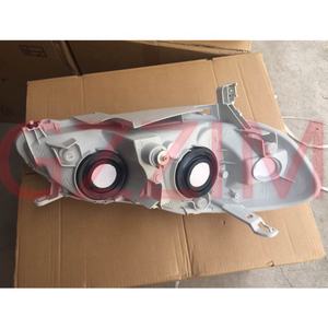 Phare avant en plastique ABS, phare avant japonais pour Corolla 2001-2003 - Product Image 2